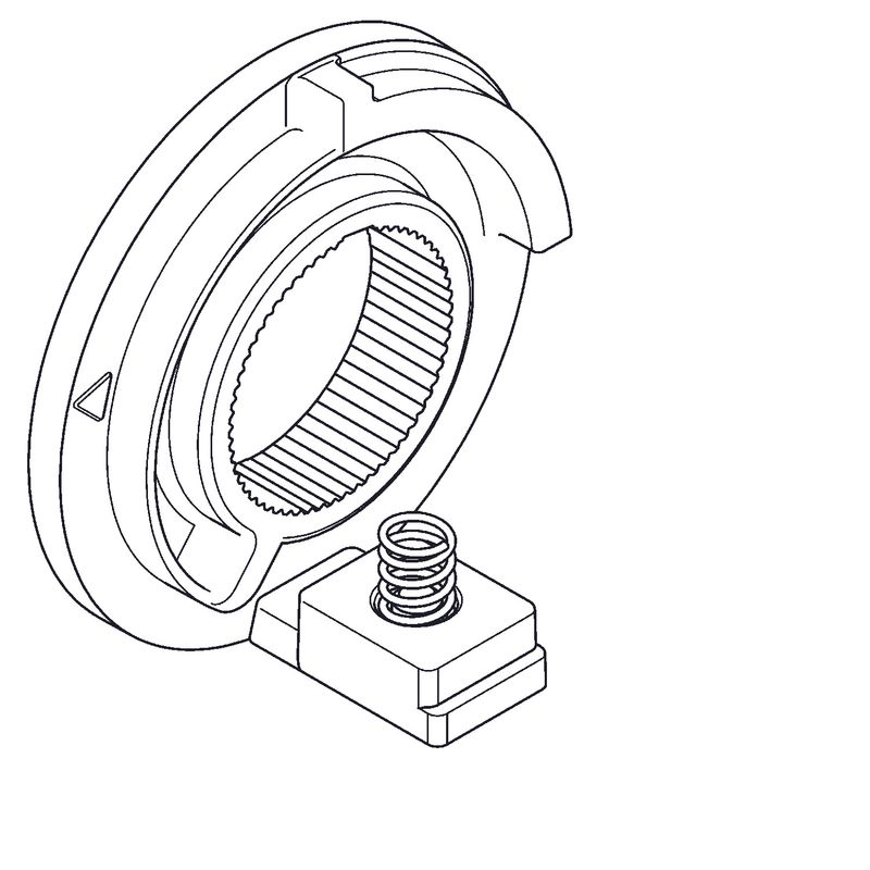 Aquarotter Temperaturanschlag AQUALINE-Thermostat Bild 1