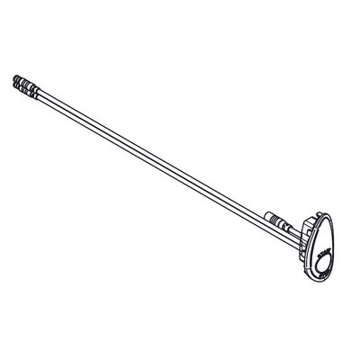 Aquarotter Sensor, AQUACONTACT, für Duschpaneel Bild 5