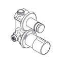 Aquarotter Funktionsblock, AQUALINE-Therm, TD-Option Bild 5