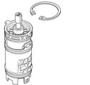 Aquarotter FRAMIC Kartusche, F5, hydraulisch Selbstschluss-Standv / Thermostatbatterie Bild 3