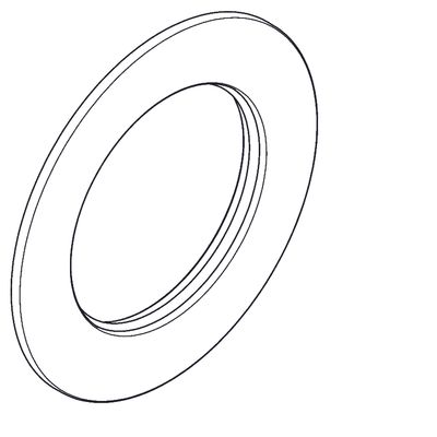 Aquarotter Rosette, F3 Bild 5