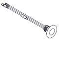 Aquarotter Tastsensor F5, ID12 / 00001, mit Rosettenring Bild 5