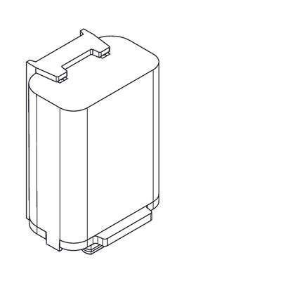 Aquarotter Batteriefach Halterung, Batterie 6 V Bild 5