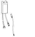 Aquarotter Netzteil A3000open Eingang 230 VAC, Ausgang 24 VDC, 12 W Bild 6