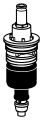 Aquarotter Funktionsteil Waschen für Aqualine S, C, DN 15 und Aquamix S, C Bild 6