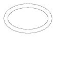 Aquarotter O-Ring, Verpackungseinheit 10 Stück, 21 x 2 mm Bild 4