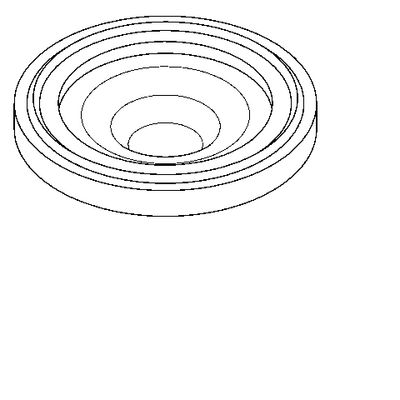 Aquarotter Franke Siebdichtung, VPE 10 St, 24 x 17 x 2,5 mm Bild 4