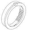 Aquarotter Temperaturanschlagring AQUAMIX Bild 6