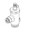 Aquarotter Urinalspüler, AQUALINE, UP Bild 6