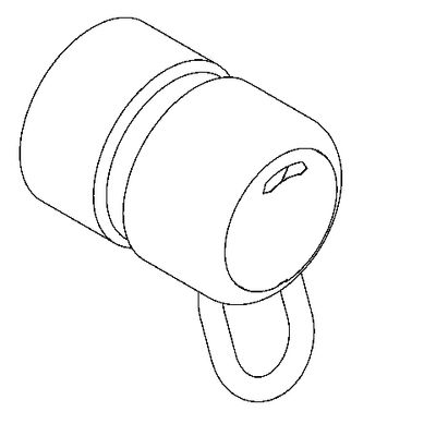 Aquarotter Oberteil komplett, für RoKera Bild 6