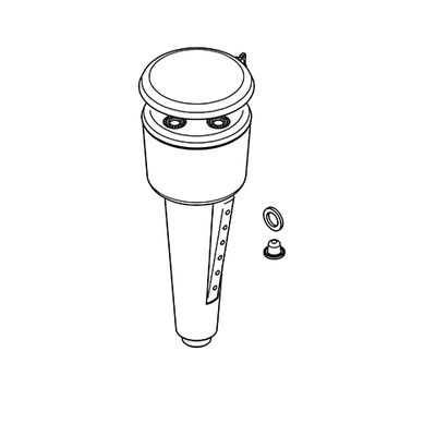 Aquarotter Handdusche Bild 4