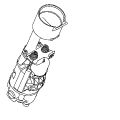 Aquarotter Funktionseinheit, PROTRONIC-S, für Batteriebetrieb Bild 6