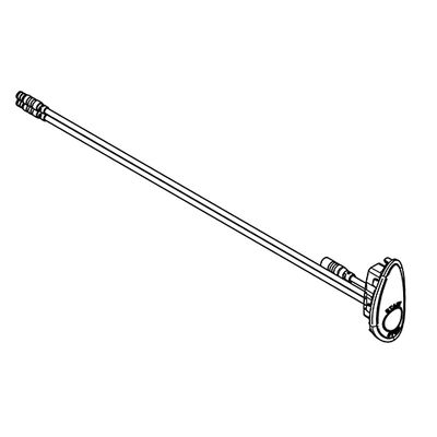 Aquarotter Sensor, AQUACONTACT, für Duschpaneel Bild 6