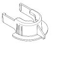 Aquarotter Halteklammer, SMARTWAVE Bild 6