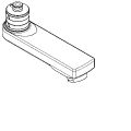 Aquarotter Schwenkauslauf, arretierbar, Ausladung 100 mm, Laminarstrahlregler 6.0 l/min Bild 6