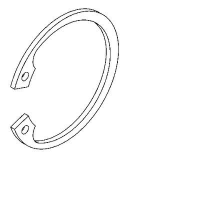 Aquarotter Sicherungsring, F5 Bild 6