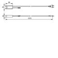 Aquarotter Steckernetzteil A3000open Eing. 230 VAC, Ausg. 24 VDC, 12 W Bild 3
