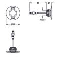 Aquarotter Piezo-Taster, A3000open Bild 3