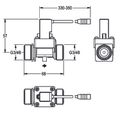 Aquarotter Magnetventil, PROTRONIC 6 VDC Bild 4