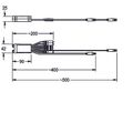 Aquarotter Elektronikmodul, für A3000open, EM1, ID 06210, 24 VDC Bild 3