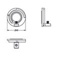 Aquarotter Aqualine-Therm Temperaturanschlag Thermostat Bild 4