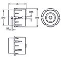 Aquarotter Bedieneinheit, AQUALINE-Therm 2030003296 Bild 3