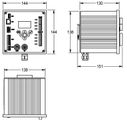 Aquarotter ECC2 Funktionscontroller A3000open, GLT-Protokoll, 230 VAC-24 VDC Bild 3