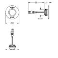Aquarotter Piezo-Taster, A3000open Bild 4