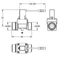 Aquarotter Magnetventil, PROTRONIC 6 VDC Bild 5