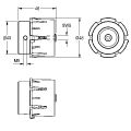 Aquarotter Bedieneinheit, AQUALINE-Therm 2030003296 Bild 4