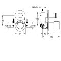 Aquarotter Funktionsblock, AQUALINE-Therm, TD-Option Bild 4