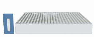 Bartholomaeus GebaFresh Filter G3, mit Wechselanzeige ePM10 <50% Bild 2