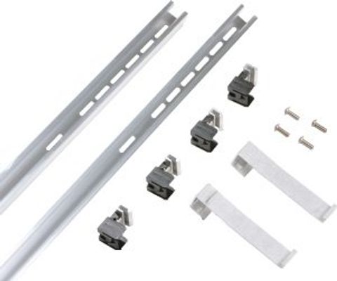 Bosch / Junkers Zubehör Solartechnik WMT 1 Grundbauset 1 Kollektor FCC Aufdach Bild 2