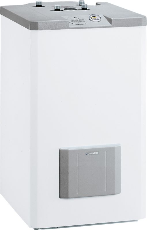 Bosch / Junkers untensteh.Systemspeicher STORACELL ST 160-1 E, 920 x 550 x 550, 152L, weiss / grau, Farbe weiß Bild 1