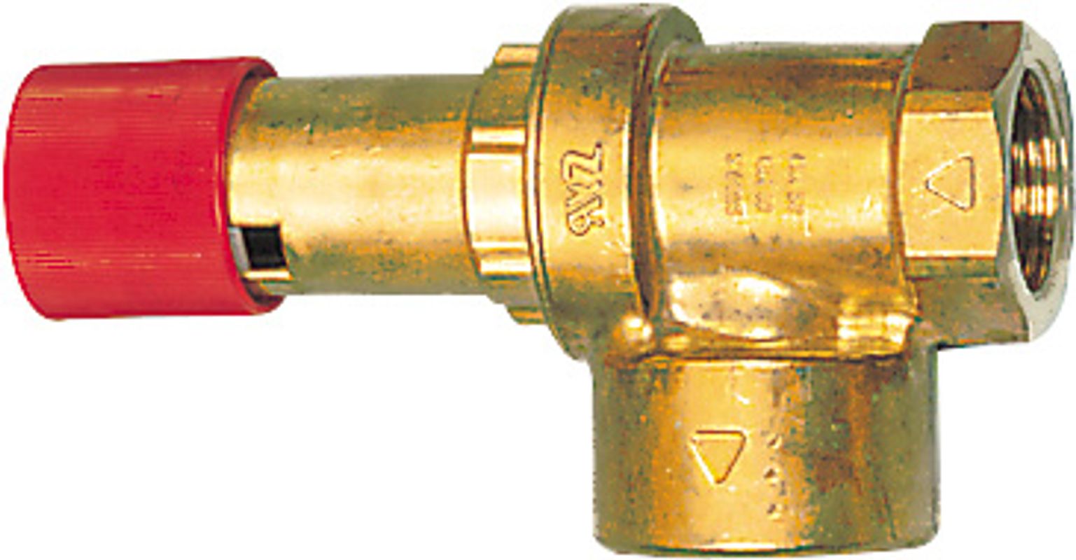 Bosch / Junkers Installationszubehör SV 25 Membran-Sicherheitsventil R 1 Bild 1
