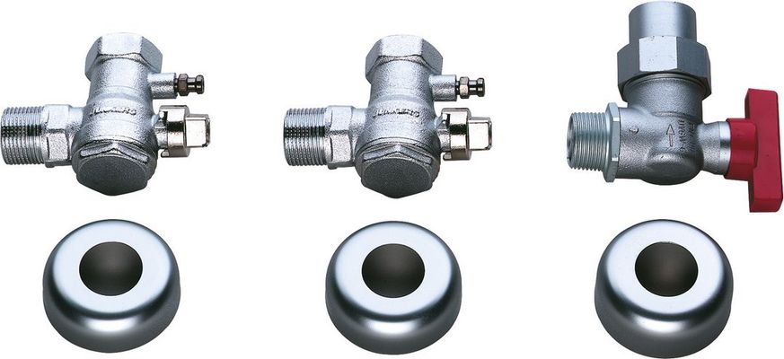 Bosch / Junkers Service-Paket Nr. 769, für Unterputz-Installation 1" Bild 2
