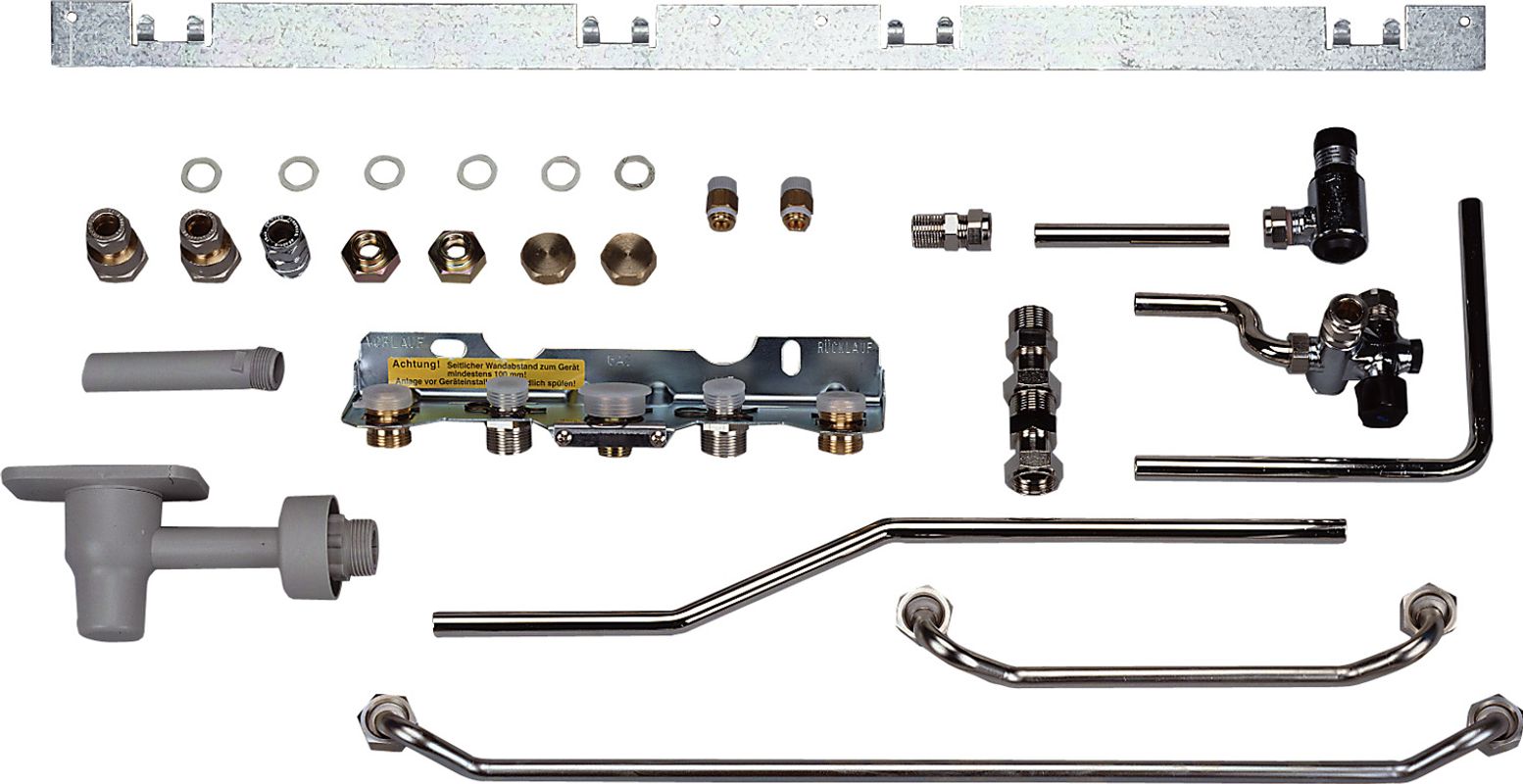 Bosch / Junkers Anschlusssatz Nr. 678, für ST 50../80.. Bild 1