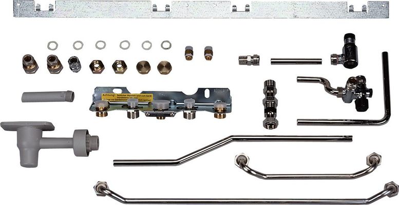 Bosch / Junkers Anschlusssatz Nr. 678, für ST 50../80.. Bild 2