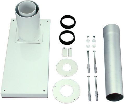 Bosch / Junkers Abgaszubehör AZ 216 Abgaskasten Bestands-LAS Bild 2