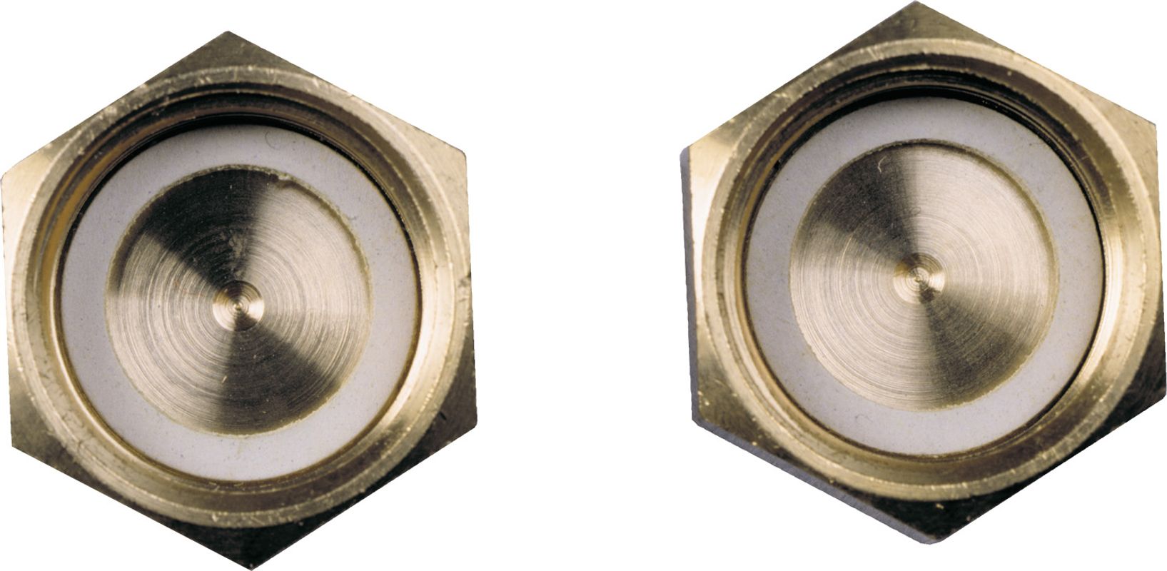 Bosch / Junkers Verschlusskappen Nr. 304, 1/2", 2 Stück Bild 1