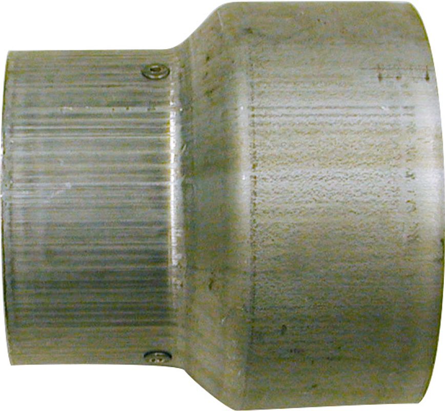 Bosch / Junkers Abgaszubehör AZ 156 Adapter von d:80 / 110 mm auf d:60 / 90 mm Bild 1