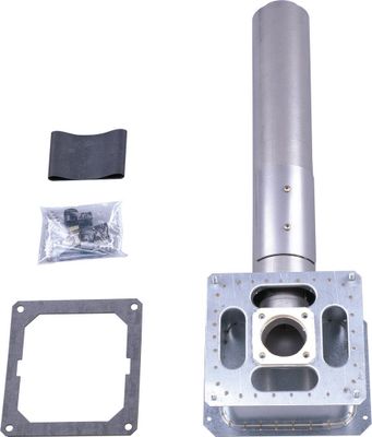 Bosch / Junkers Abgaszubehör AZ 326, für Austausch, Abgasanschluss senkrecht Bild 2
