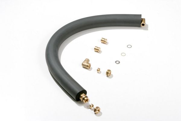 Bosch / Junkers Reihenverbindungs-Set FS 7-2, für Flachkollektoren Bild 2