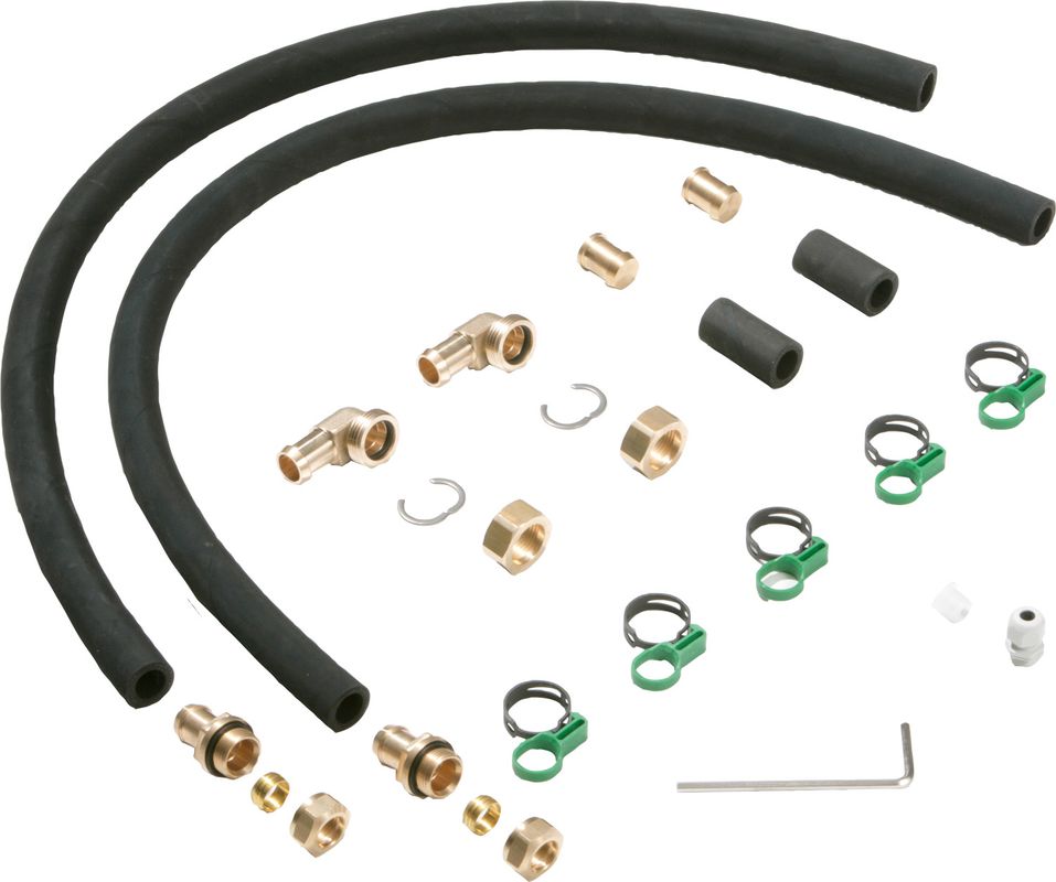 Bosch / Junkers Zubehör Solartechnik FS 11-2 Indach-Anschluss-Set, für SO5000TF Bild 1