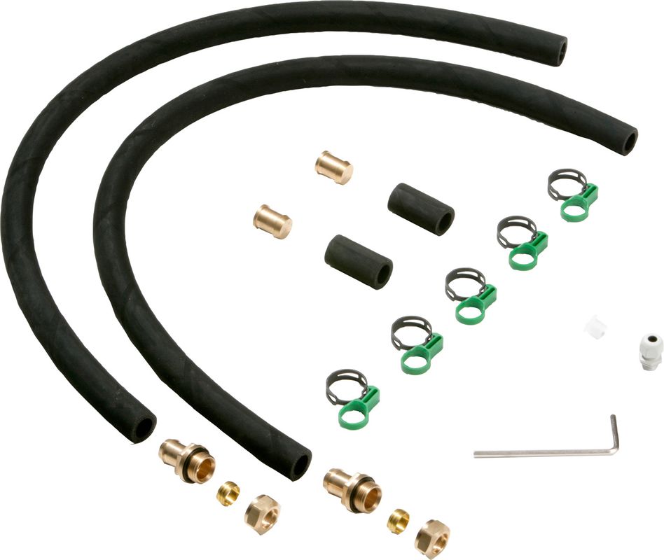 Bosch / Junkers Zubehör Solartechnik FS 10-2 Aufdach-Anschluss-Set, für FKC-2 Bild 1