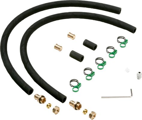 Bosch / Junkers Zubehör Solartechnik FS 10-2 Aufdach-Anschluss-Set, für FKC-2 Bild 2