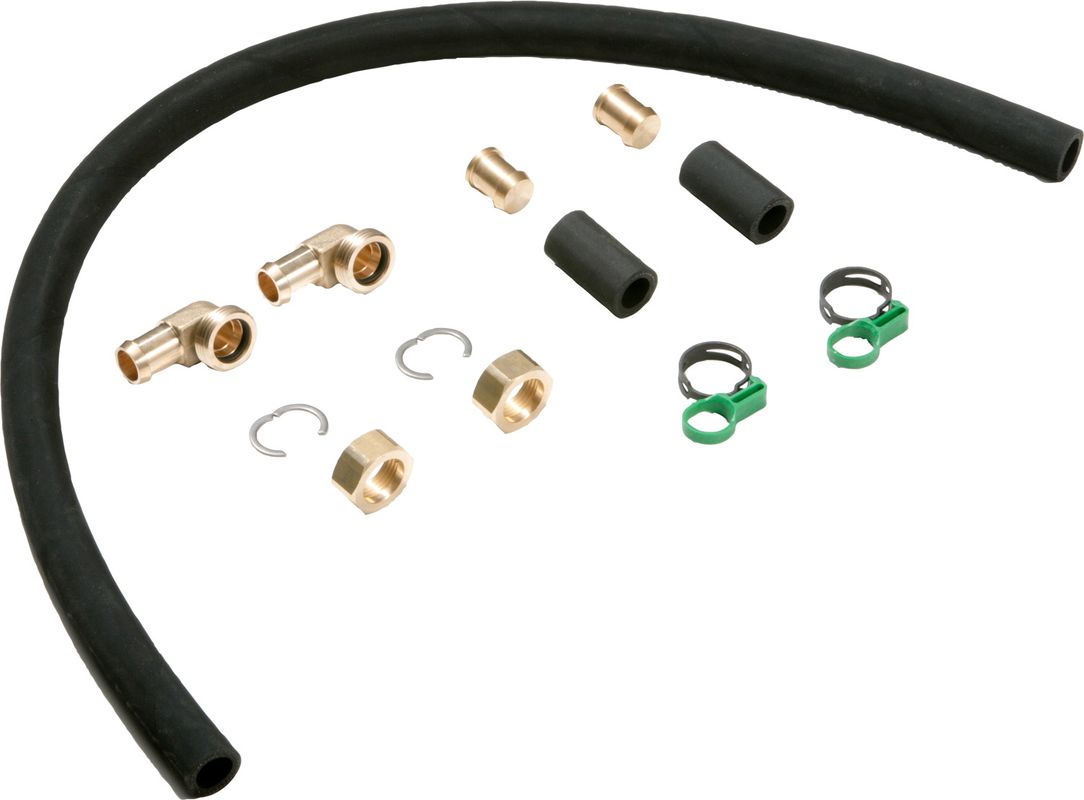 Bosch / Junkers Zubehör Solartechnik FS 6 Reihenverbindungs-Set, für SO4000, SO5000 Bild 1