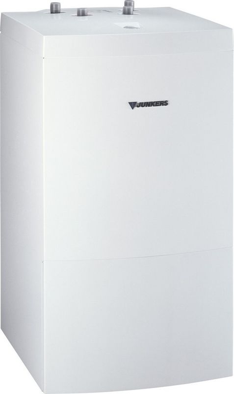 Bosch / Junkers untenstehender Systemspeicher STORACELL ST 120-3 E B, 117 Liter, Farbe weiß Bild 1