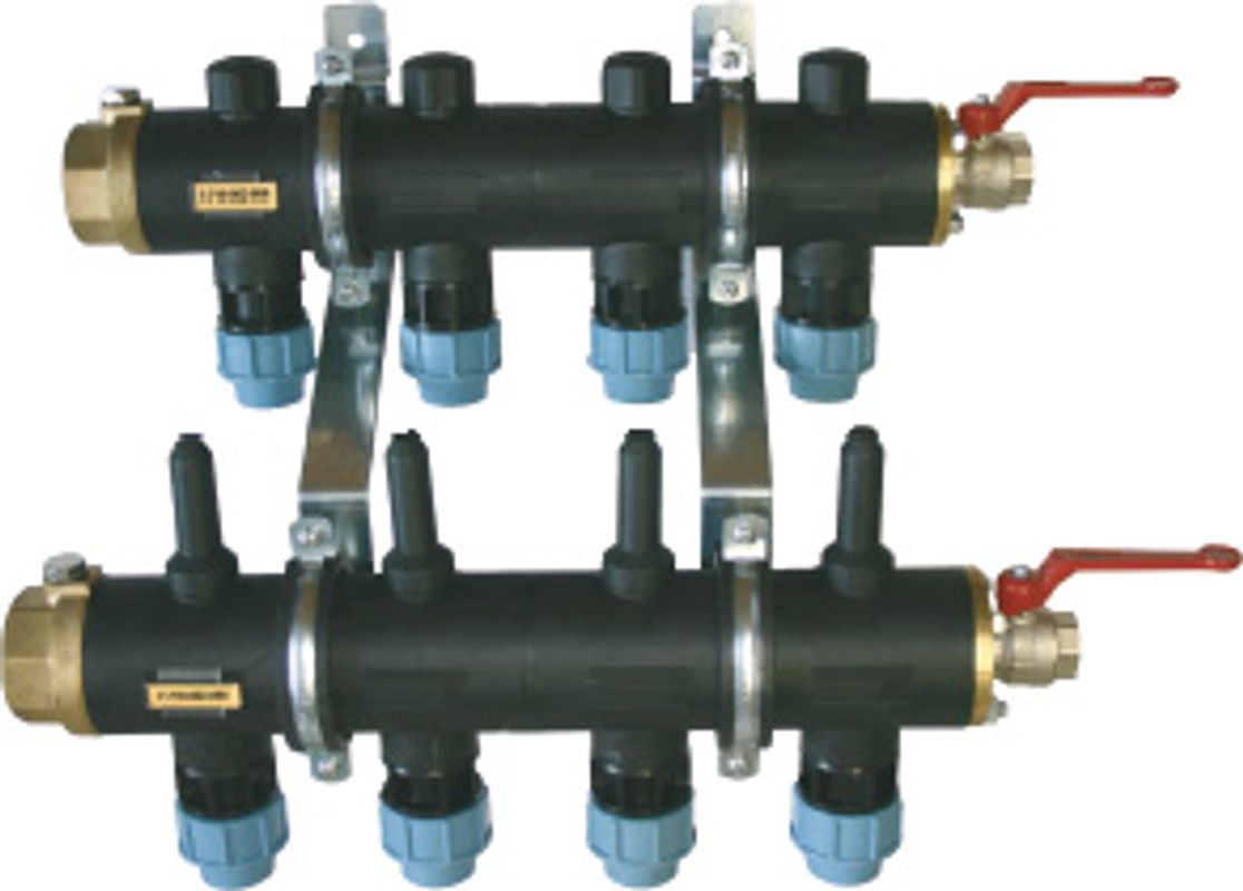 Bosch / Junkers Sole-Verteiler Nr.1137 Bild 1
