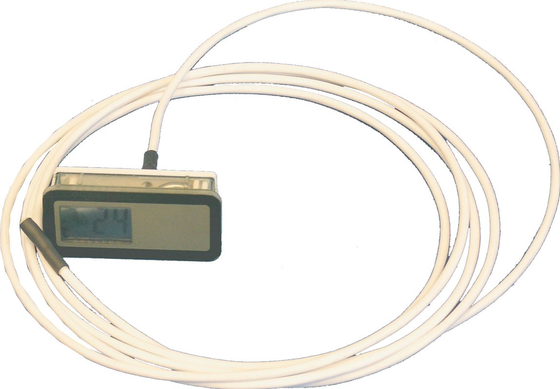 Bosch / Junkers Digitales Thermometer DTA, für Pufferspeicher Bild 1